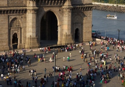 What are the 4 major cities in india?