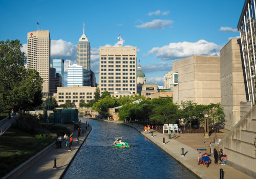 Why is indianapolis so popular?