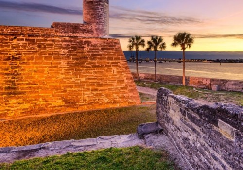 What are the 10 oldest cities in the united states?
