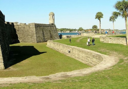 What is the 3rd oldest city in the united states?